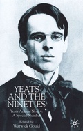 Cover: Yeats and the Nineties - Palgrave Macmillan