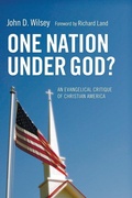Cover: One Nation Under God? - Wipf & Stock Publishers
