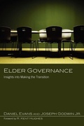 Cover: Elder Governance - Wipf & Stock Publishers