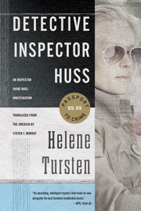 Enlarge image Cover: Detective Inspector Huss - Soho Press Inc