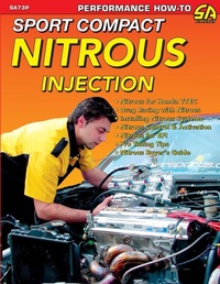Enlarge image Cover: Sport Compact Nitrous Injection - Cartech