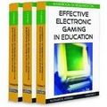 Cover: Handbook of Research on Effective Electronic Gaming in Education - Information Science Reference