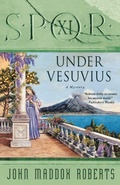 Cover: Spqr XI: Under Vesuvius - St. Martins Press-3pl
