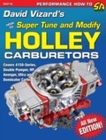 Cover: David Vizard's Holley Carburetors - CarTech Inc.