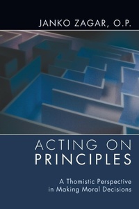 Enlarge image Cover: Acting on Principles - Wipf & Stock Publishers
