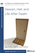 Cover: Heaven, Hell, and Life After Death - Waterbrook Press (A Division of Random House Inc)