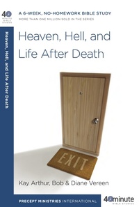 Enlarge image Cover: Heaven, Hell, and Life After Death - Waterbrook Press (A Division of Random House Inc)