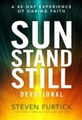 Cover: Sun Stand Still Devotional - Multnomah