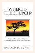 Cover: Where Is the Church? - Wipf & Stock Publishers
