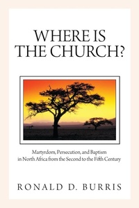 Enlarge image Cover: Where Is the Church? - Wipf & Stock Publishers