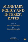 Cover: Monetary Policy and Interest Rates - Palgrave Macmillan