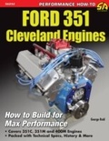 Cover: Ford 351 Cleveland Engines - CarTech Inc.