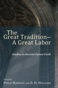 Cover: The Great Tradition, a Great Labor - Wipf & Stock Publishers