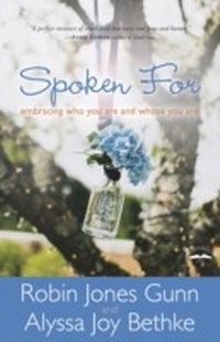 Enlarge image Cover: Spoken For - Multnomah
