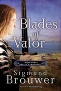 Cover: Blades of Valor - Random House Children's Books