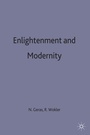 Cover: Enlightenment and Modernity - Palgrave Macmillan