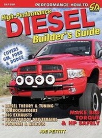 Enlarge image Cover: High-Performance Diesel Builder's Guide - Cartech