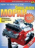 Cover: How to Rebuild the Small-Block Mopar - Cartech
