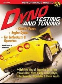 Abbildung von: Dyno Testing and Tuning - Cartech