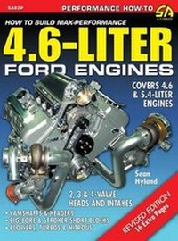 Enlarge image Cover: How to Build Max-Performance 4.6-Liter Ford Engines - Cartech