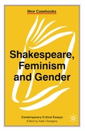 Cover: Shakespeare, Feminism and Gender - Red Globe Press