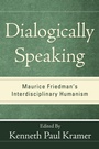 Cover: Dialogically Speaking - Wipf & Stock Publishers