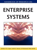 Cover: Handbook of Research on Enterprise Systems - Information Science Reference