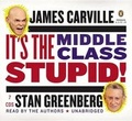Cover: It's the Middle Class, Stupid! - Penguin Audiobooks