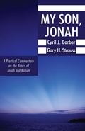 Cover: My Son, Jonah - Wipf & Stock Publishers