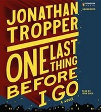 Enlarge image Cover: One Last Thing Before I Go - Penguin Audiobooks