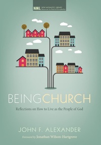 Enlarge image Cover: Being Church - Wipf & Stock Publishers
