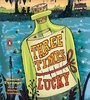 Cover: Three Times Lucky - Penguin Audio