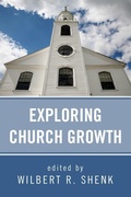 Cover: Exploring Church Growth - Wipf & Stock Publishers