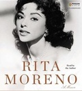 Cover: Rita Moreno - Penguin Audiobooks