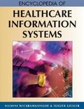 Cover: Encyclopedia of Healthcare Information Systems - Medical Information Science Reference