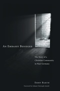 Cover: An Embassy Besieged - Wipf & Stock Publishers