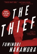 Cover: The Thief - SohoCrime,US