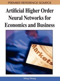Bild: Artificial Higher Order Neural Networks for Economics and Business - Information Science Reference