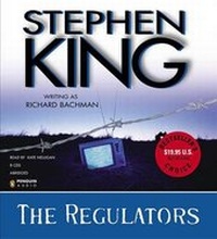 Enlarge image Cover: The Regulators - Penguin Audiobooks