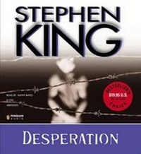 Enlarge image Cover: Desperation - Penguin Audiobooks