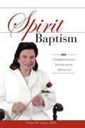 Cover: Spirit Baptism - Xulon Press