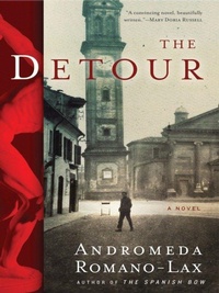 Enlarge image Cover: The Detour - Soho Press Inc