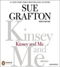Cover: Kinsey and Me - Penguin Audiobooks