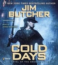 Cover: Cold Days - Penguin Audiobooks