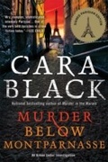 Cover: Murder Below Montparnasse - Soho Crime