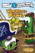 Cover: Who Wants to Be a Pirate? - Zonderkidz
