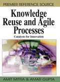 Cover: Knowledge Reuse and Agile Processes - Information Science Reference