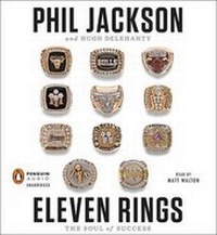 Enlarge image Cover: Eleven Rings - Penguin Audiobooks