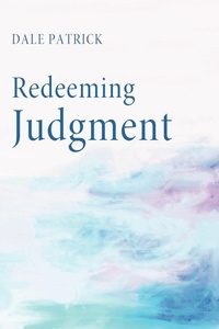 Enlarge image Cover: Redeeming Judgment - Wipf & Stock Publishers
