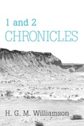 Cover: 1 and 2 Chronicles - Wipf & Stock Publishers